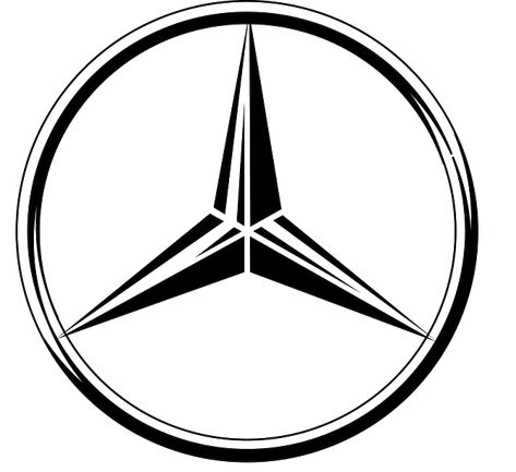 Letter R Tattoo, Logo Mercedes, Benz Logo, Car Symbols, Mercedes Logo, Mercedes Benz Coupe, Logo Evolution, Mercedes Benz Trucks, Mercedez Benz