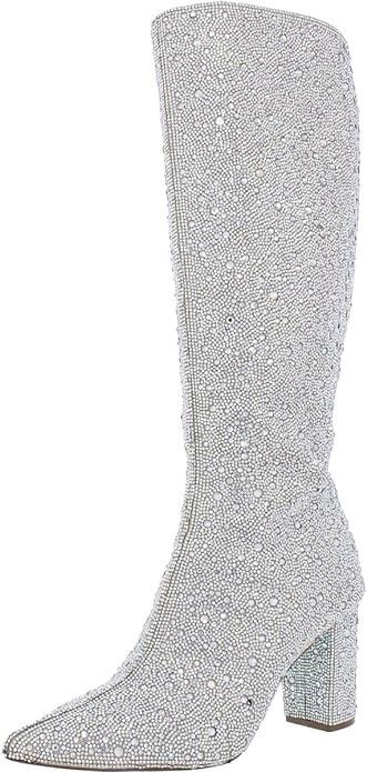 The perfect boot for the Taylor Swift Eras Tour. It gives Lover, Fearless, Midnights, Debut. Bejeweled Boots Taylor Swift, Taylor Swift Eras Tour Shoes, Eras Tour Boots, Eras Tour Shoes, Taylor Swift Shoes, Debut Taylor, Debut Era, Taylor Swfit, Taylor Swift Eras Tour