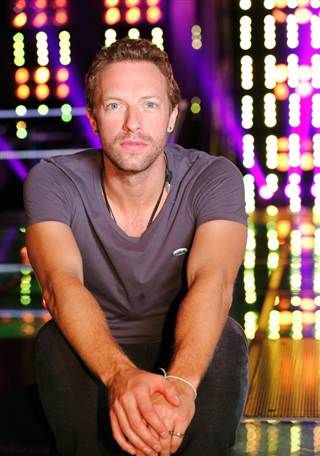 Coldplay's Chris Martin joins 'The Voice' in new twist Coldplay, Cris Martin, Coldplay Chris, Phil Harvey, Chris Martin Coldplay, Jonny Buckland, Best Beard Styles, Chris Martin, Chainsmokers