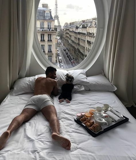 Paris Hotel View, Paris View, Stunning Hotels, Dream Family, Foto Baby, Dad Baby, Future Mom, घर की सजावट, Modieuze Outfits
