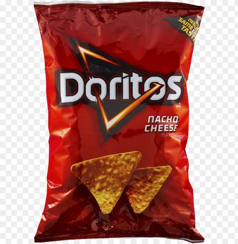 Doritos Png, Doritos Spicy, Doritos Nacho Cheese, Elma Chips, Puffed Wheat, Doritos Nachos, Tortilla Chip Recipe, Chile Jalapeño, Nacho Chips