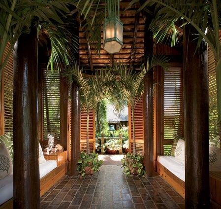 West Indies Decor, Tropical Room, West Indies Style, British Colonial Decor, British West Indies, Tropical Interior, Bali House, Popular Interior Design, Tropical Living