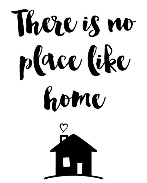 No Place Like Home Quotes, There Is No Place Like Home, There’s No Place Like Home, Love Home Quotes, House Quotes Home, Quotes For Canvas, Our Home Quotes, Home Love Quotes, Home Quotes Love