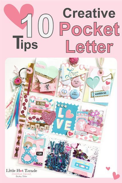 Pocket Letters Tutorials, Scrapbooks Ideas, Penpal Ideas, Pocket Letter Pals, Hot Tamale, Snail Mail Pen Pals, Letter Ideas, Pocket Envelopes, Pocket Pal