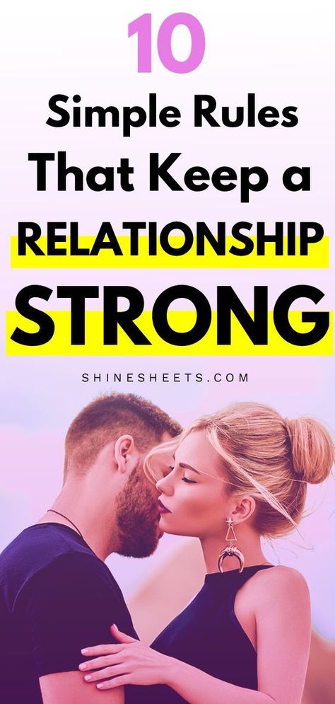 Are you doing everything you can to keep a relationship strong? Check if you are following these relationship rules that keep all romantic feelings flourishing. Relationship Rules, Strong Couples, Best Relationship Advice, Healthy Relationship Tips, Relationship Help, Good Listener, Relationship Building, Simple Rules, Organic Health