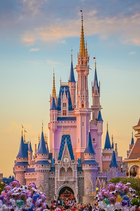 The Best of Brett Svenson's Walt Disney World Photography - WDW Magazine Disney World Fotos, Lindo Disney, Disney Mignon, Dunia Disney, Disney Cinderella Castle, Disney World Castle, Arte Pin Up, Foto Disney, Disney World Pictures