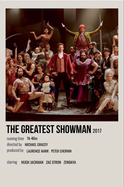 minimal polaroid movie poster for the greatest showman The Greatest Showman Polaroid Poster, The Greatest Showman Minimalist Poster, The Greatest Showman Movie Poster, The Greatest Showman Poster Vintage, The Greats Showman, From Now On The Greatest Showman, Minimal Polaroid Movie Posters, The Greatest Showman Characters, Greatest Showman Movie Poster