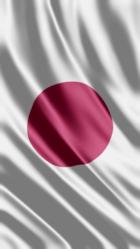 Japan Flag Wallpaper, Flag Of Japan, 4k Wallpaper Iphone, Japan Flag, Waving Flag, Flag Wallpaper, Germany Flag, 8k Wallpaper, 4k Wallpaper