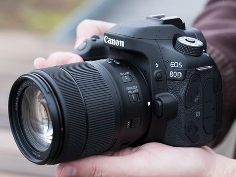 Newly enthused: hands on with the Canon EOS 80D #photography #camera http://www.dpreview.com/articles/9270033078/hands-on-with-the-canon-eos-80d Foto Canon, Cannon Camera, Canon Eos 80d, Best Camera For Photography, Canon 80d, Canon Digital Camera, Camera Dslr, Canon Dslr, Nikon Dslr