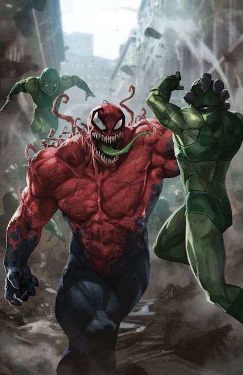 Bren Waters (Earth-616) | Marvel Database | Fandom Toxin Marvel, Symbiotes Marvel, Marvel Database, The Fray, Marvel Villains, Spiderman Art, Superhero Art, Marvel Art, Marvel Spiderman