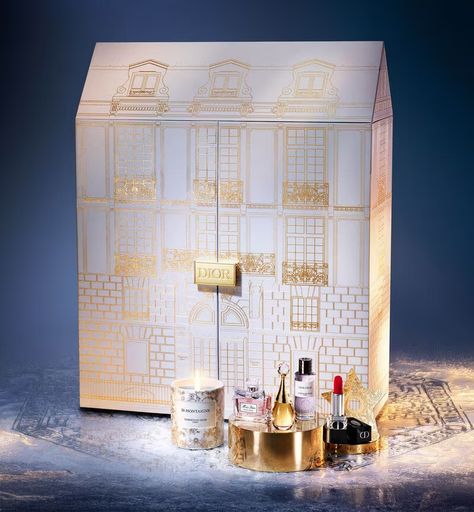 2023 Dior Beauty Advent Calendar: Skincare, Fragrance & Makeup|DIOR US Avent Calendar, Box Noel, Advent Calendar House, Cool Advent Calendars, Makeup Dior, Dior Fragrance, Miss Dior Blooming Bouquet, Chinese New Year Decorations, Dior Paris