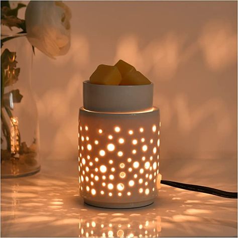 Candle Wax Melter, Candle Wax Warmer, Candle Burner, Electric Wax Warmer, Wax Melter, Wax Melt Warmer, Home Fragrance Accessories, Electric Candles, Wax Melters