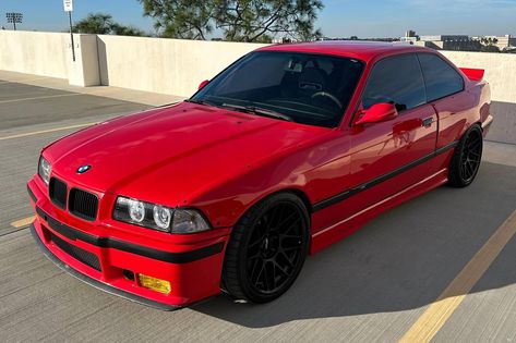 This 1995 BMW M3 Coupe is for sale on Cars & Bids! 5-Speed Manual, Active Autowerke Tune, Numerous Modifications! Auction ends February 15 2024. Coupe, Porsche, Bmw M3, Bmw 1995, 1995 Bmw M3, Bmw M3 Coupe, February 15, German Cars, Audi