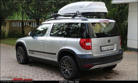 Caravan, Škoda Yeti, Skoda Octavia, Paint Job, The Team, Van Life, Cars And Motorcycles, Garage, Suv Car