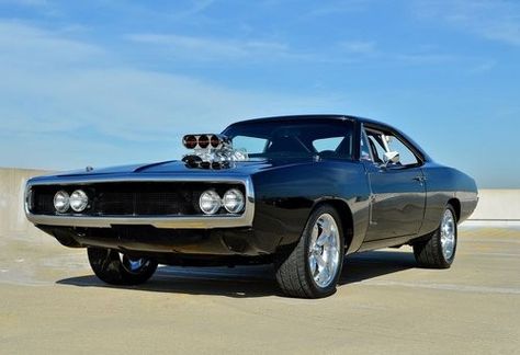 Dodge Challenger Fast And Furious, Doms Charger, 1970 Charger, Dodge Charger Hemi, Dodge Charger 1970, Classic Trucks Vintage, 2023 Dodge Charger, Dodge Chargers, 1968 Dodge Charger
