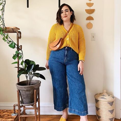 70s Casual Outfits Summer, Casual Office Outfit Plus Size, Casual Work Outfits Spring Plus Size, Size 20 Outfits, Plus Size Outfits Winter, Boho Plus Size Outfits, Size 20 Fashion, Mid Size Outfits, Looks Plus Size