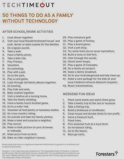 50 Things To Do As A Family Without Technology Organisation, Family Fun Night, Teaching Children, Family Bonding, Fun Family Activities, Family Night, Activity Ideas, Family Activity, Family Parenting