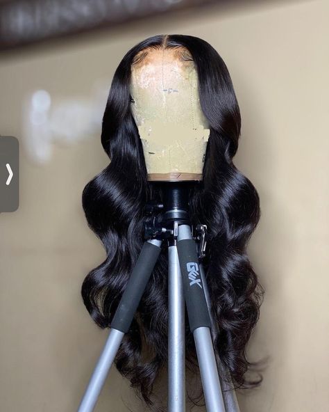 Ponytail Weave, Frontal Wig Hairstyles, Ash Hair Color, Hair Ponytail Styles, Body Wave Hair, Human Hair Lace Wigs, Frontal Wig, Lace Hair, Front Lace Wigs Human Hair