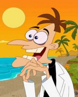 Dr. Heinz Doofenshmirtz Dr Doofenshmirtz Aesthetic, Dr Doofenshmirtz Pfp, Sam Aesthetic, Heinz Doofenshmirtz, Ford Humor, Dr Doofenshmirtz, Count Orlok, Best Cartoon Characters, Phineas E Ferb