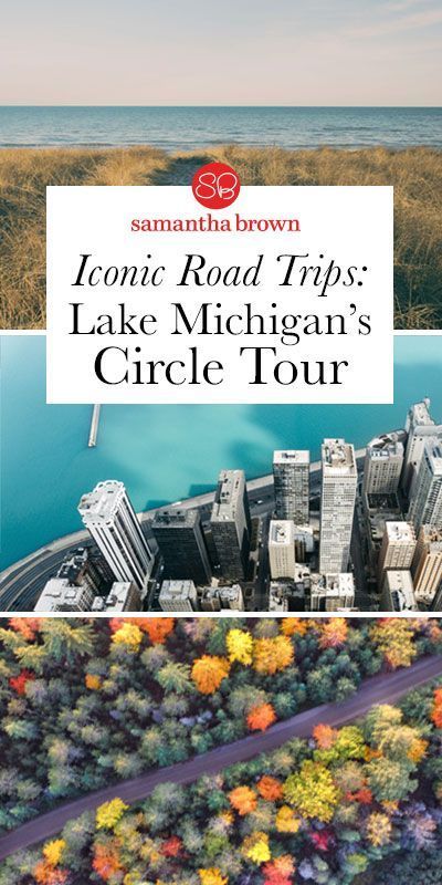 When it comes to Great American road trips along the water, California’s Pacific Coast Highway gets all the press. But I say the middle coast is incredibly underrated. Why not drive around Lake Michigan? Road Trip Around Lake Michigan, Lake Michigan Road Trip, Lake Michigan Circle Tour Itinerary, Great Lakes Road Trip, Michigan Rockhounds, Lake Michigan Circle Tour, Lake Michigan Vacation, Midwest Road Trip, Beautiful Beaches Paradise