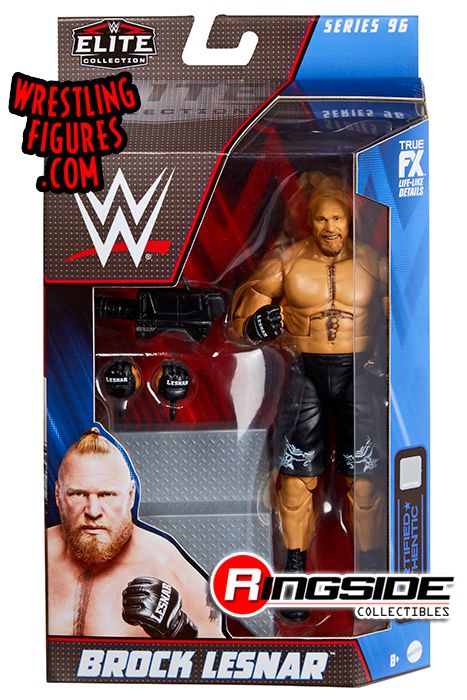 Brock Lesnar - WWE Elite 96 WWE Toy Wrestling Action Figure Wwe Elite Action Figures, Wwe Christmas, Star Wars Toys Action Figures, Brock Lesnar Wwe, Wrestling Birthday, Wwe Toys, Wwe Figures, Wwe Elite, Wwe Action Figures