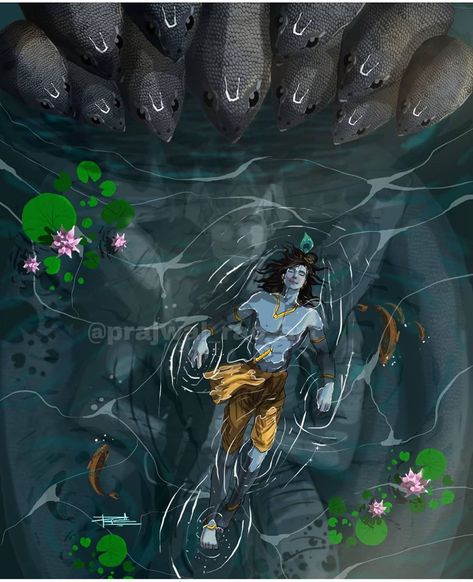 Krishna Drawing, Shree Krishna Wallpapers, Lord Krishna Hd Wallpaper, Lord Vishnu Wallpapers, Vedic Art, Hinduism Art, Lord Krishna Wallpapers, Shiva Art, Krishna Radha Painting