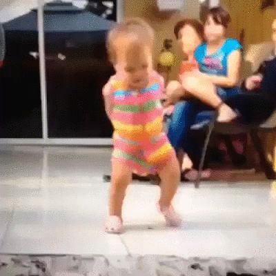 I swear you will see this twice..! Dancing Baby Gif, Happy Birthday Humorous, Gif Happy Birthday, Happy Birthday Dancing, Birthday Animated Gif, Friday Gif, Bebe Video, Birthday Greetings Funny, Happy Birthday Baby