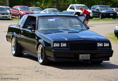 Buick Grand National | www.facebook.com/ScottSchwartzPhotogr… | scott597 | Flickr Buick Grand National Gnx, 1987 Buick Grand National, Buick Grand National, Buick Cars, Buick Skylark, Buick Regal, Grand National, Sweet Cars, Us Cars