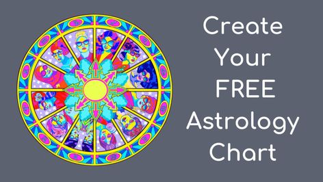 Free Astrology Birth Chart: Create One Instantly | Astrostyle: Astrology and Daily, Weekly, Monthly Horoscopes by The AstroTwins Natal, Free Astrology Birth Chart, Modern Tarot Deck, Moon Chart, Astrological Chart, Free Birth Chart, Planets Aligned, Chart Astrology, Tarot Prediction