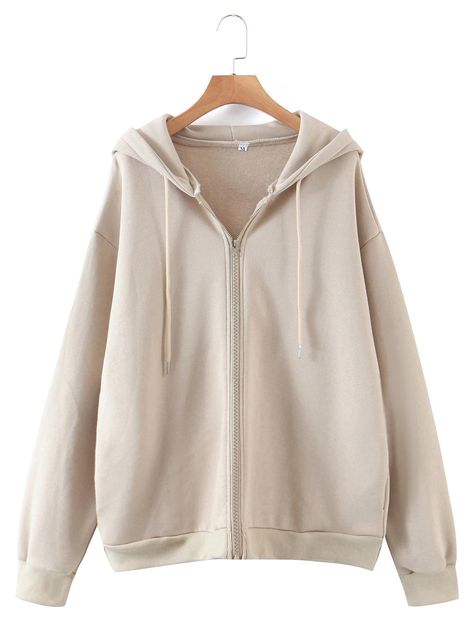 Women Winter Clothes, Winter Clothes Women, Cardigan Hoodie, Solid Hoodie, 90s Sweatshirt, Zipper Sweater, Hoodie Women, Hoodie Cardigan, Basic Jackets