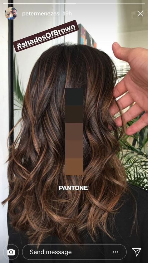 Hairstyle And Color, Melted Caramel, Kadeřnické Trendy, Caramel Hair, Fishtail Braid, Brown Hair Balayage, New Hairstyle, Balayage Brunette, Brown Blonde Hair