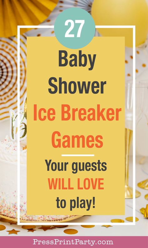 Any Shower Games, Inexpensive Baby Shower Games, Baby Shower Games At Work, Baby Shower Team Games, Baby Shower Games For Big Groups, Baby Shower Games For Girls Ideas, Not Lame Baby Shower Games, Baby Shower Games That Arent Lame, Easy Baby Shower Activities