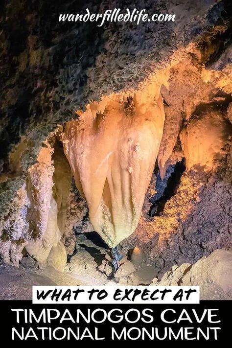 Looking to visit the Utah National Parks? Don't miss Timpanogos Cave National Monument in Salt Lake City. Getting to the cave requires a strenuous hike but it's worth it! Timpanogos Cave Utah, Usa Places, Petrified Forest National Park, Usa Roadtrip, Utah Road Trip, Cave Tours, Camping Destinations, Canyonlands National Park, Utah Travel