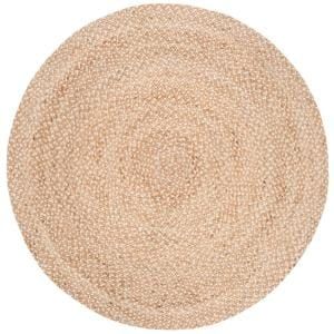 Pavestone 12 in. x 12 in. x 1.5 in. Rustic Blend Square Concrete Step Stone-71218.0 - The Home Depot Round Rug Under Kitchen Table, Round Rug Dining Room, Jute Round Rug, Modern Wool Rugs, Braided Jute Rug, Safavieh Rug, Natural Fiber Rugs, Round Area Rugs, Round Rug