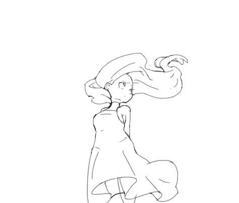 animation reel demo girl hair movement sketch doodle Wind Reference Drawing, Wind Drawing Reference, Wind Reference, Bakugo X Reader, Wind Drawing, Animation Drawing Sketches, Animation Storyboard, Spoiled Brat, Blowing In The Wind