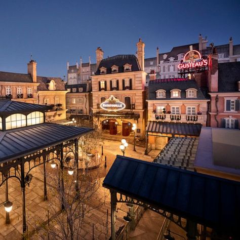 'Ratatouille' attraction, restaurant opening for Walt Disney World's 50th anniversary Holiday Deals, Restaurant Opening, Walt Disney Imagineering, Disney Imagineering, Travel Cheap, Vacation Deals, Disney Kids, Oct 1, Good Morning America