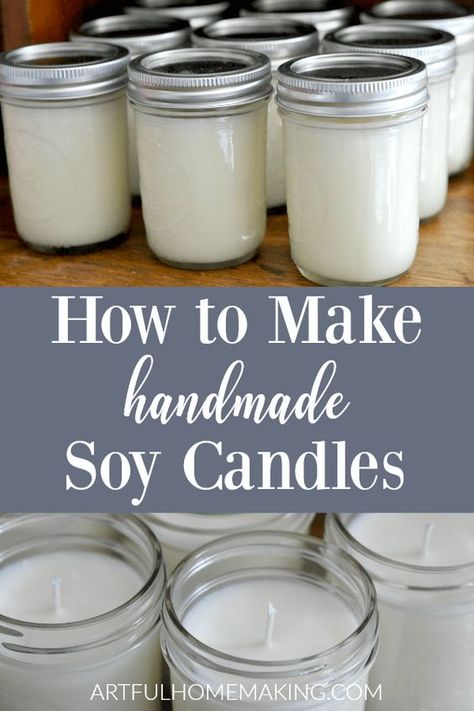 Expensive Candles, Homemade Soy Candles, Candle Tutorial, Homemade Scented Candles, Soya Mumu, Candle Making Business, Diy Marble, Soy Candle Making, Handmade Soy Candle