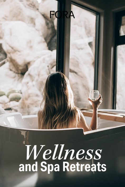 Weekend Spa Getaway, Wellness Resort Spa, Couple Retreat Ideas, Girls Spa Weekend Getaway, Best Spa Resorts In The Us, At Home Wellness Retreat, Spa Resorts United States, Spa Retreat Aesthetic, Spa Retreat Ideas