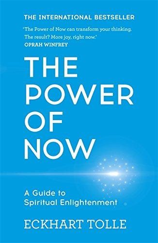 The Power Of Now, Best Self Help Books, Power Of Now, Happy Books, Eckhart Tolle, Spiritual Enlightenment, Self Help Book, Self Help Books, Book Summaries
