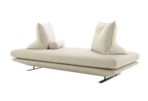 http://www.linea-inc.com/modern-furniture/modern-sofas/sofas/ligne-roset/prado-sofa Ligne Roset Furniture, Ligne Roset Sofa, White Leather Sofas, Sofa Images, Fabric Bench, Chaise Lounges, Ligne Roset, Sofa Upholstery, Soft Seating