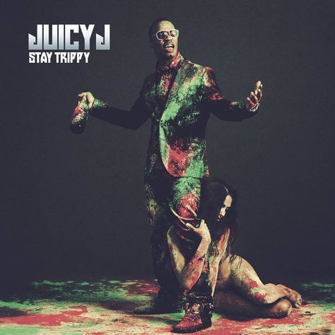 Juicy J’s new album #StayTrippy is available now! Get "Stay Trippy" on iTunes: iTunes.com/JuicyJ Lil Wayne, Big Sean, Wiz Khalifa, Pimp C, Young Jeezy, Juicy J, Trey Songz, Hip Hop Albums, Album Cover Art