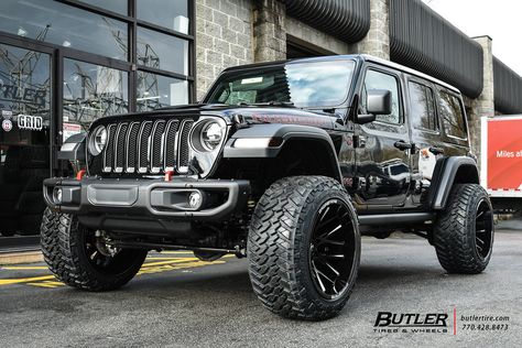 Jeep Wrangler JL with 22in Dropstar 654 Wheels and Nitto T… | Flickr Jeep Wrangler Wheels, Jeep Wrangler Bumpers, 22 Inch Rims, Jeep Wrangler Lifted, Jeep Wheels, Jeep Photos, Blue Jeep, Custom Jeep Wrangler, Jeep Wrangler Unlimited Sahara