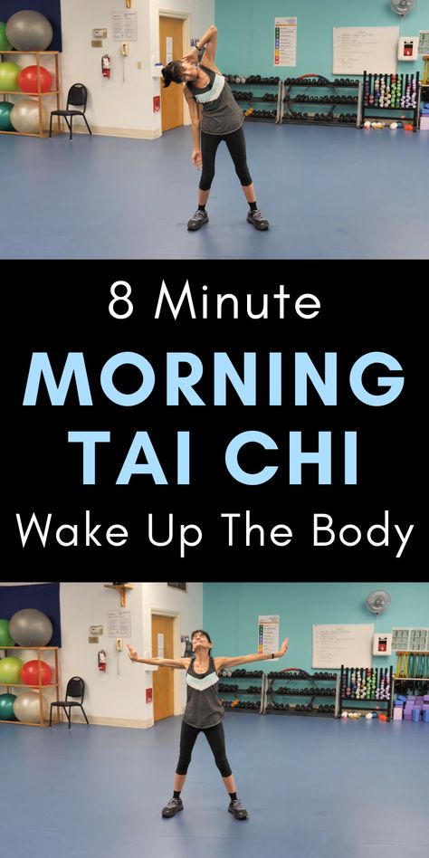 morning tai chi Ty Chi Exercise, Ti Chi For Beginners, Easy Fitness Over 50, Seniors Exercises, Improve Balance Exercises, Fitness With Cindy, Stretching For Seniors, Tai Chi For Beginners, Tai Chi Exercise