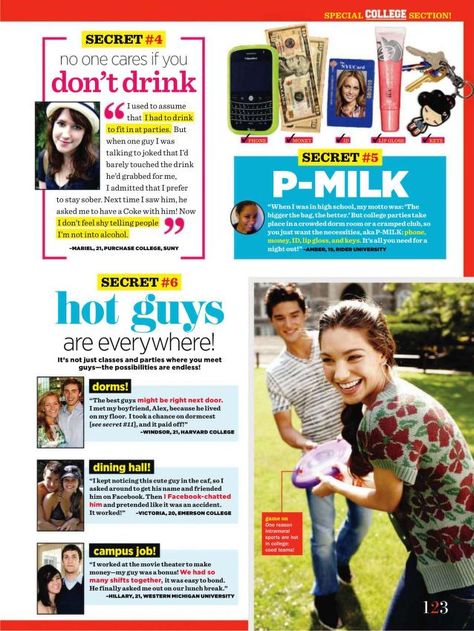 Magazine Layouts, Type Magazine, Seventeen Magazine, Magazine Layout, In High School, Tv News, Internet Archive, The Borrowers, Seventeen