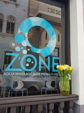 Ozone Aqua Massage & Oxygen Bar (San Juan) - 2019 All You Need to Know BEFORE You Go (with Photos) - TripAdvisor San Juan, Oxygen Bar Ideas, Oxygen Bar, Ozone Therapy, Oxygen Therapy, Therapy Room, Business Training, Juice Bar, Wellness Center