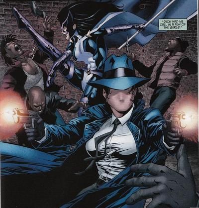 Vic Sage, Renee Montoya, Dc Comics Characters, Batman Family, Batwoman, American Comics, Batman Comics, Dc Heroes, Comic Book Covers