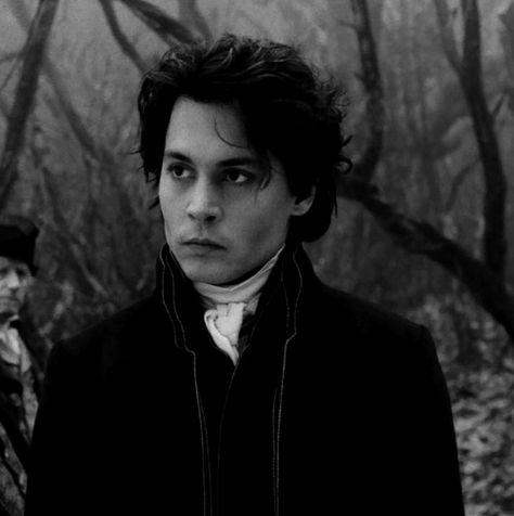 Johnny Depp. He was adorable in Sleepy Hollow! Fictional Characters, Art