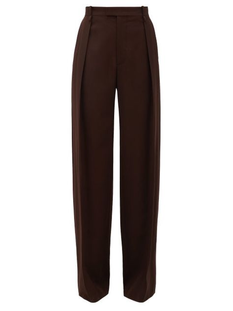 Brown Trousers Outfit, Dark Academia Pants, Dark Brown Dress Pants, Deconstructed Shirt, Trousers Women Outfit, Dark Brown Pants, Dark Brown Dress, Brown Slacks, Brown Trousers