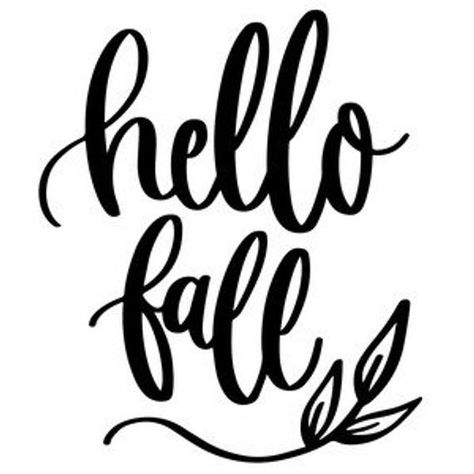 Amigurumi Patterns, Fimo, Happy Fall Calligraphy, Fall Cup Ideas, Fall Phrases, Happy Fall Yall Sign, Happy Fall Sign, Fall Sayings, Happy Fall Yall