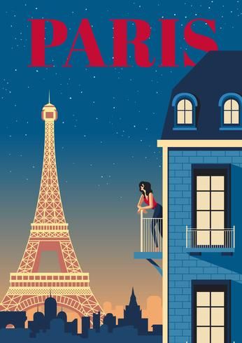 Paris Background, Arch Of Titus, Paris Buildings, Eiffel Tower Painting, Night Paris, Paris Landmarks, Wanderlust Decor, Paris Night, City Of Paris